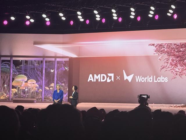 AMD Agrees to Acquire World Labs in a Major Spatial AI Deal
